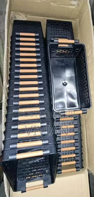 Fruit/ Pantry Storage Box