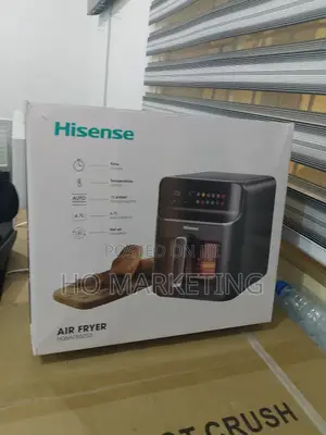Hisense 6.7L Healthy Fry Air Cooker-Ho6afbs2s3