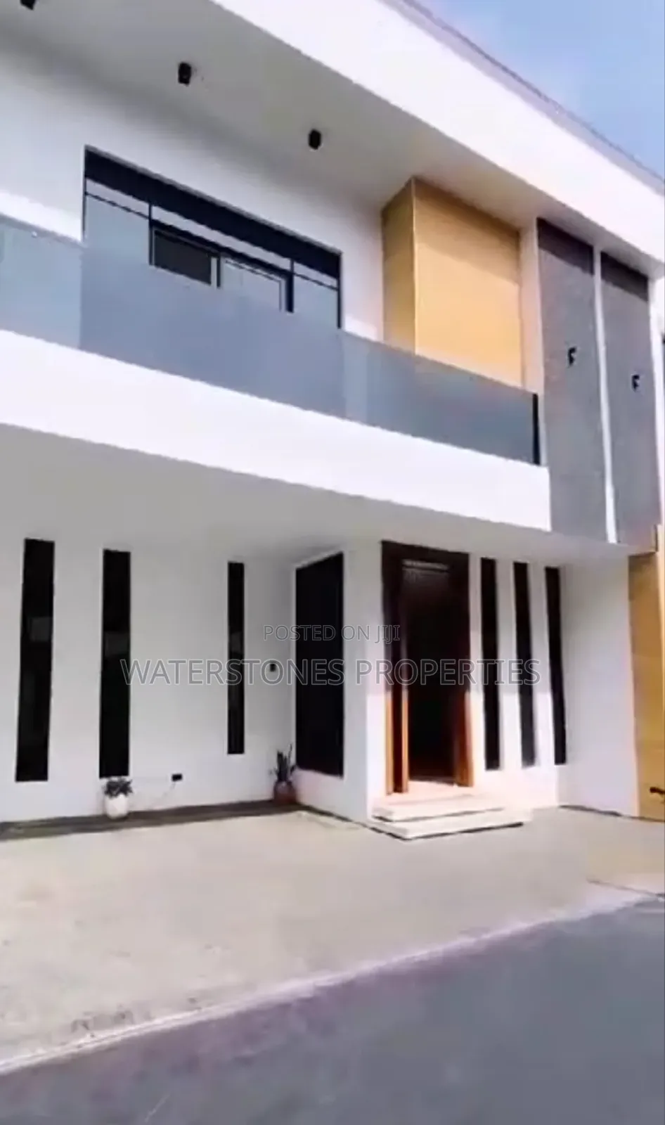 Furnished 3bdrm Block of Flats in Asaba, Okpanam Road, Oshimili South