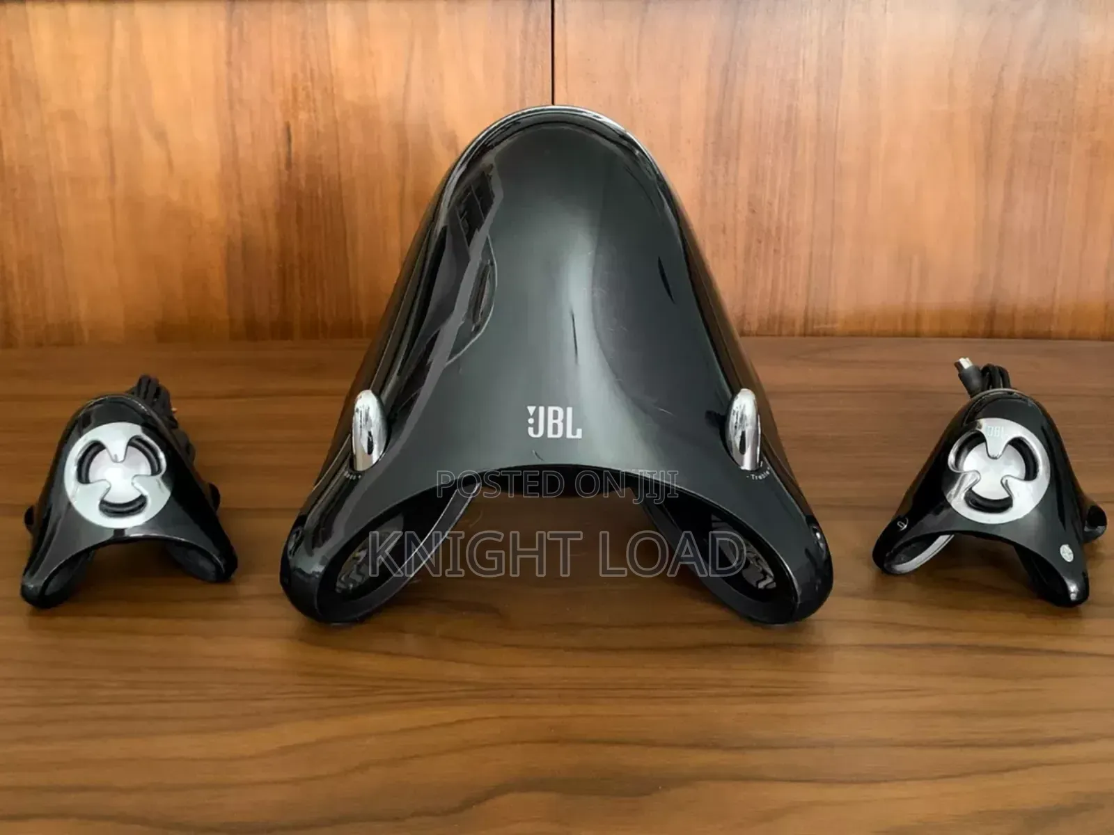 JBL Creature II Self Powered Audio Computer Speaker