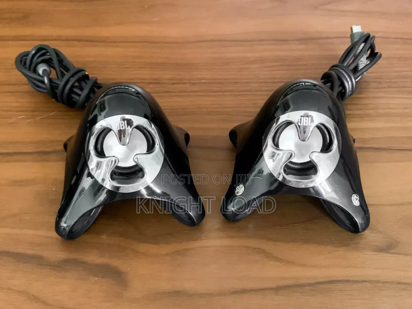 JBL Creature II Self Powered Audio Computer Speaker
