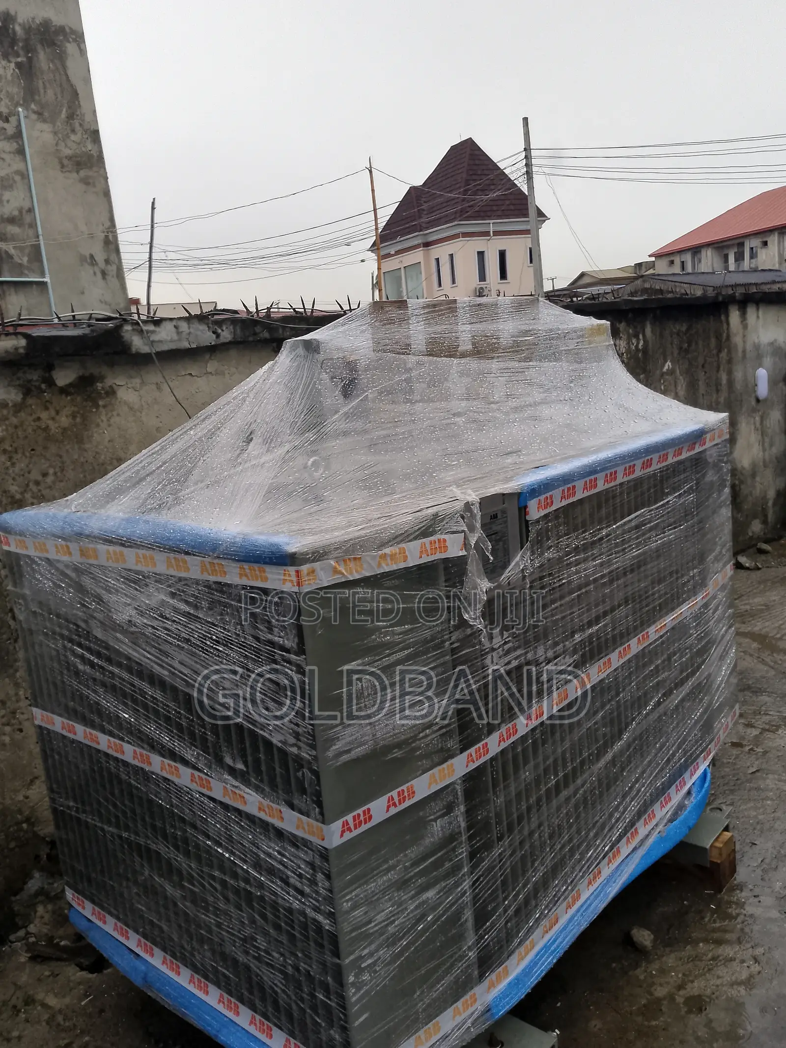 Abb 2000kva/11 Electrifying Innovation Transformer