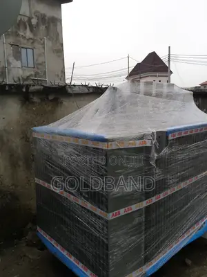 Abb 2000kva/11 Electric Edge Power Distribution Transformer