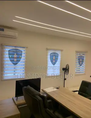 Custom Made Window Blinds