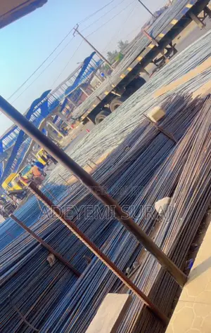 Quality Iron Rod Distributor