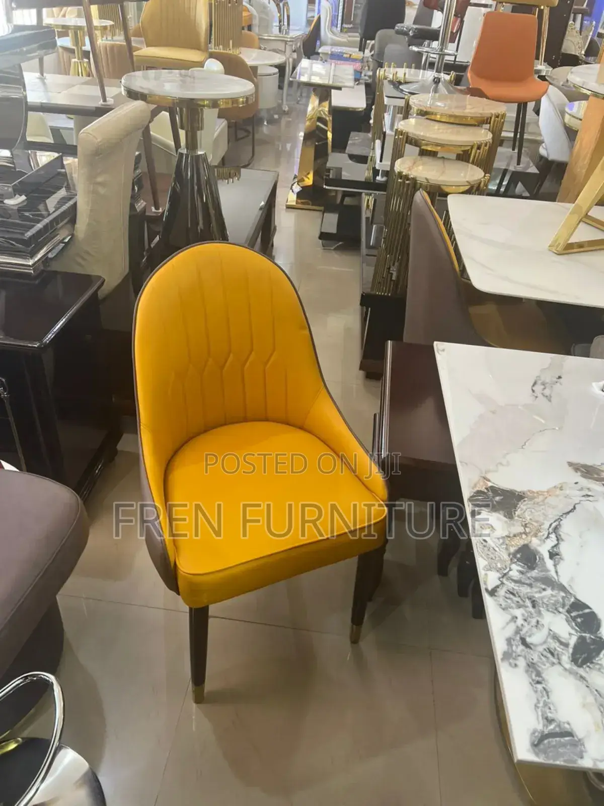 Imported Luxury Quality Comfortable Dinner Chairs