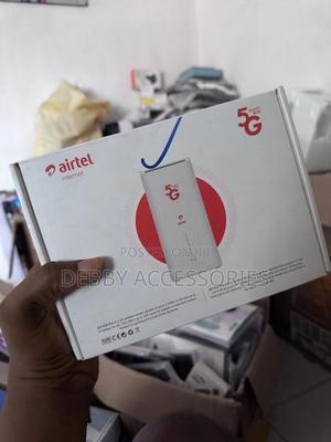 5G Smart Box Airtel Network in Ikeja - Networking Products, Debby ...