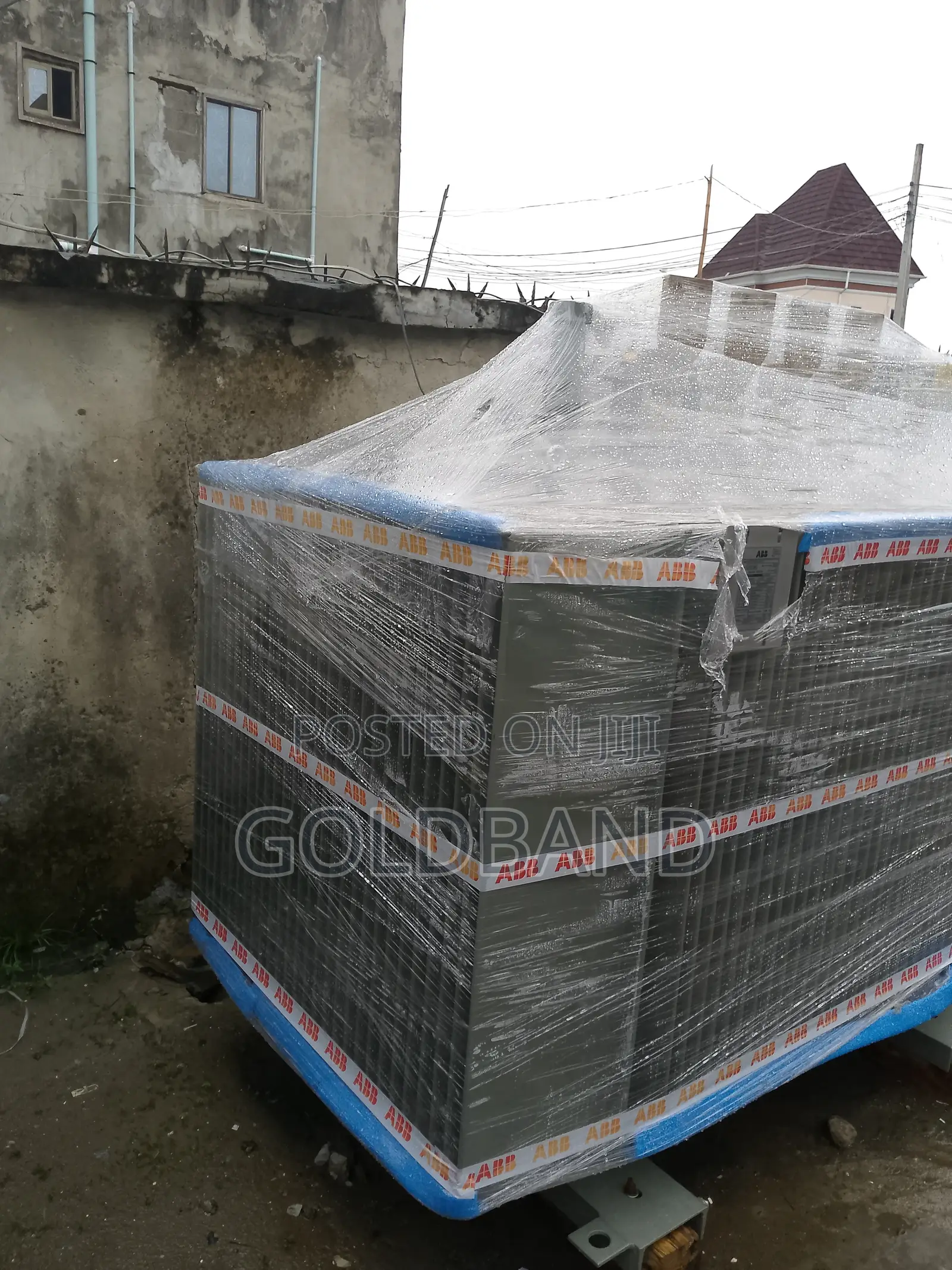 Abb 200kva/11 High Efficiency Power Distribution Transformer