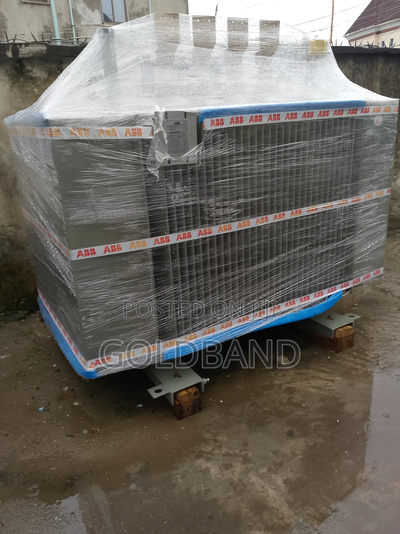 Abb 2000kva/11 Energy Saving Power Distribution Transformer