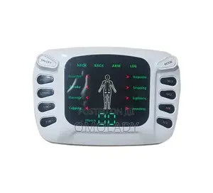 Blue Idea Electronic Pulse Massager
