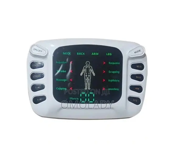 Blue Idea Electronic Pulse Massager