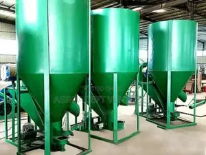 Feed Mil Machine ( Imported Fabricated)