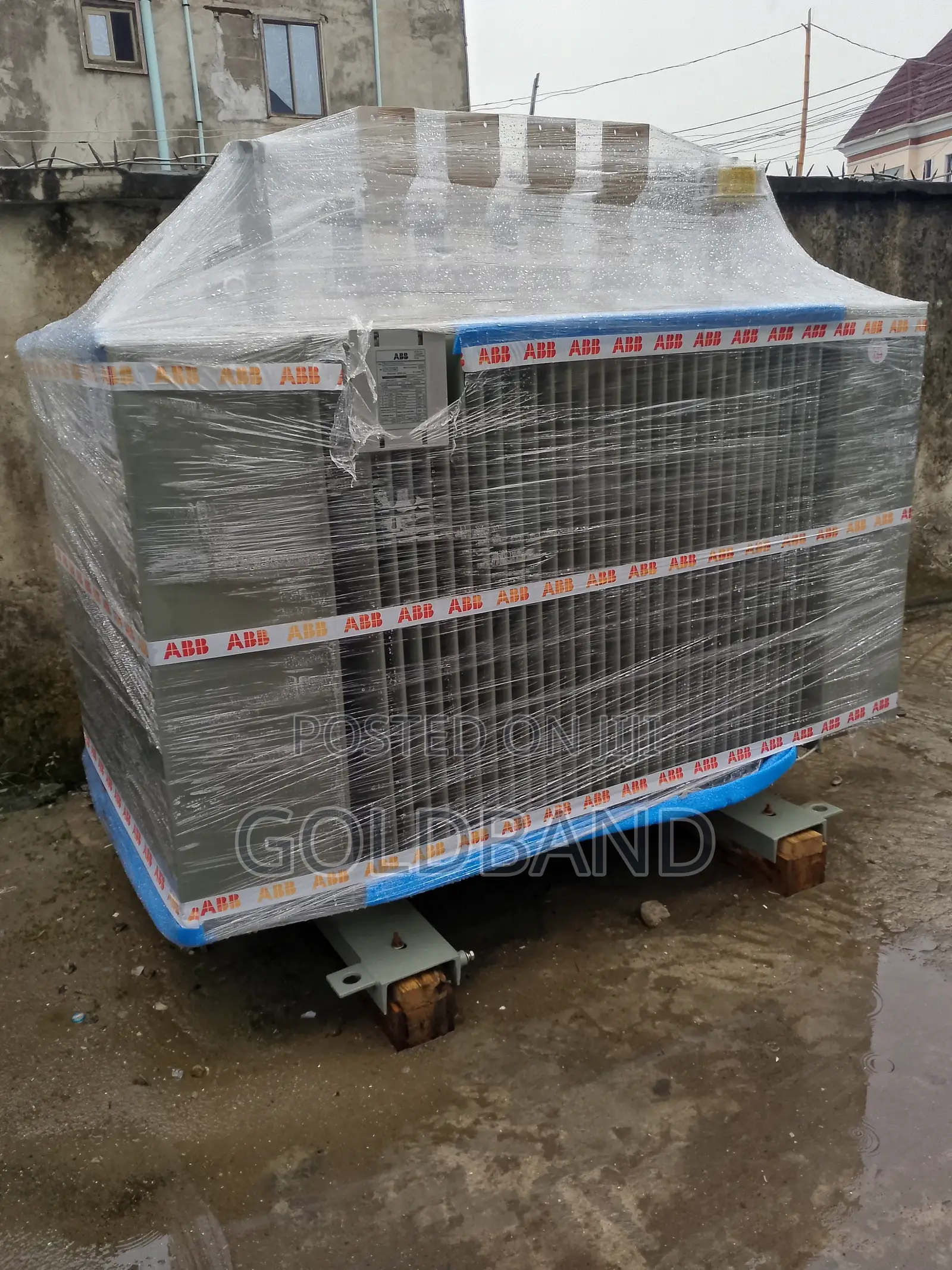 Abb 2000kva/11 Endurance Edge Power Distribution Transformer