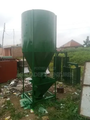 Feed Mil Machine ( Imported Fabricated)