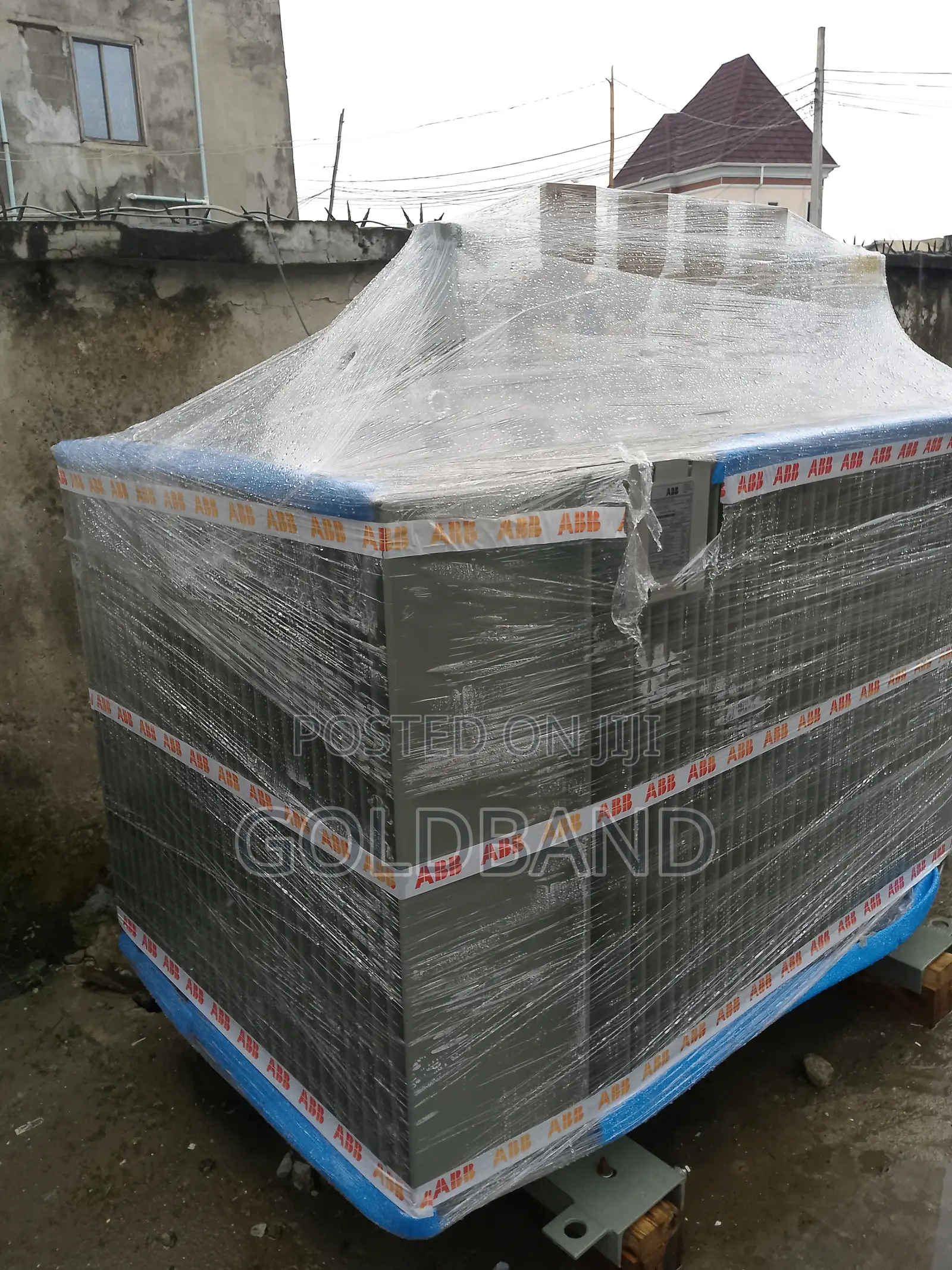 Abb 2000kva/11 Smart Power Distribution Transformer