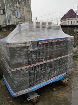 Abb 2000/11 Energy Potential Power Distribution Transformer