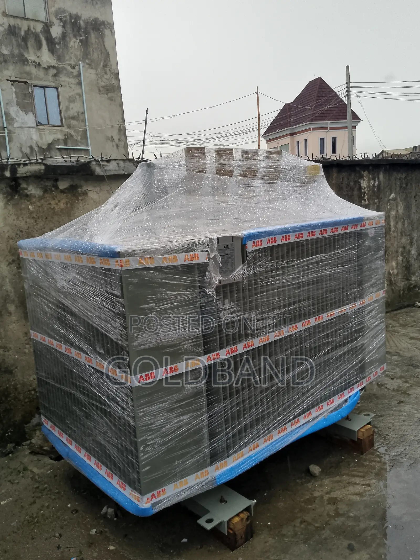 Abb 2000kva/11 Durability Driven Power Transformer