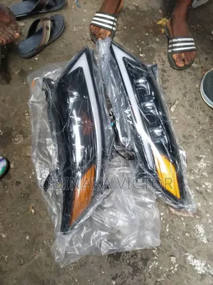 Headlamp Toyota Camry 2011 Model Yahoo Type