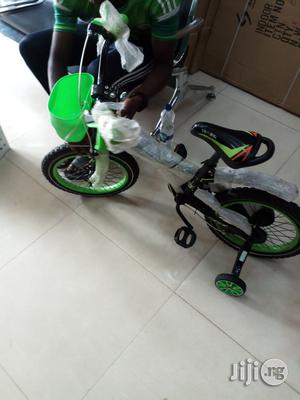 Children Bicycle