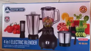Masterchef 4in1 Stainless Blender