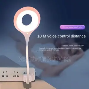 Intelligent USB Voice Control Colour Changing LED Light