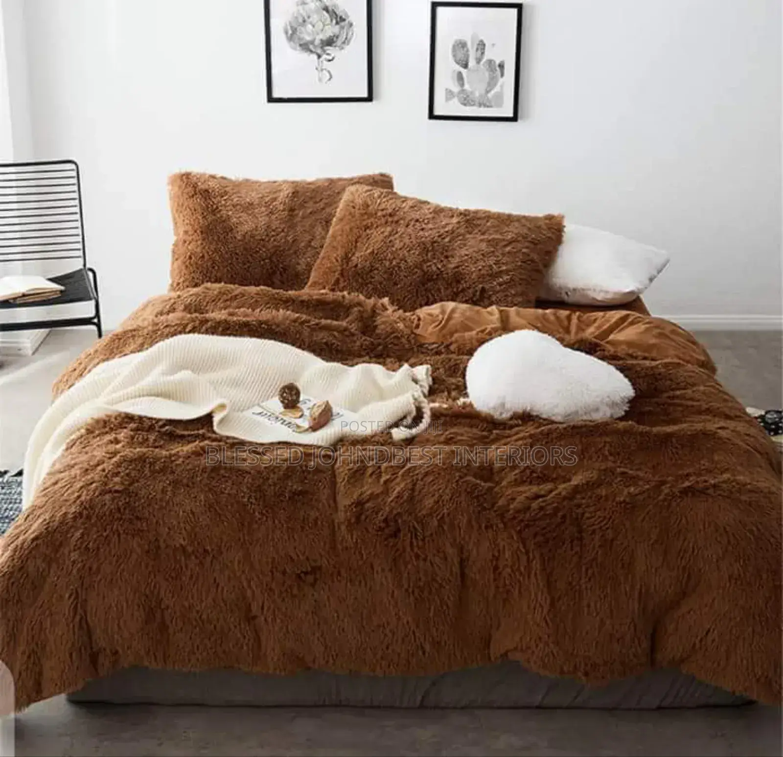 Hairy Duvet Sets
