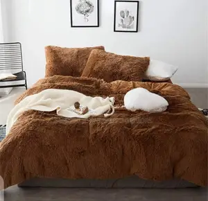 Hairy Duvet Sets