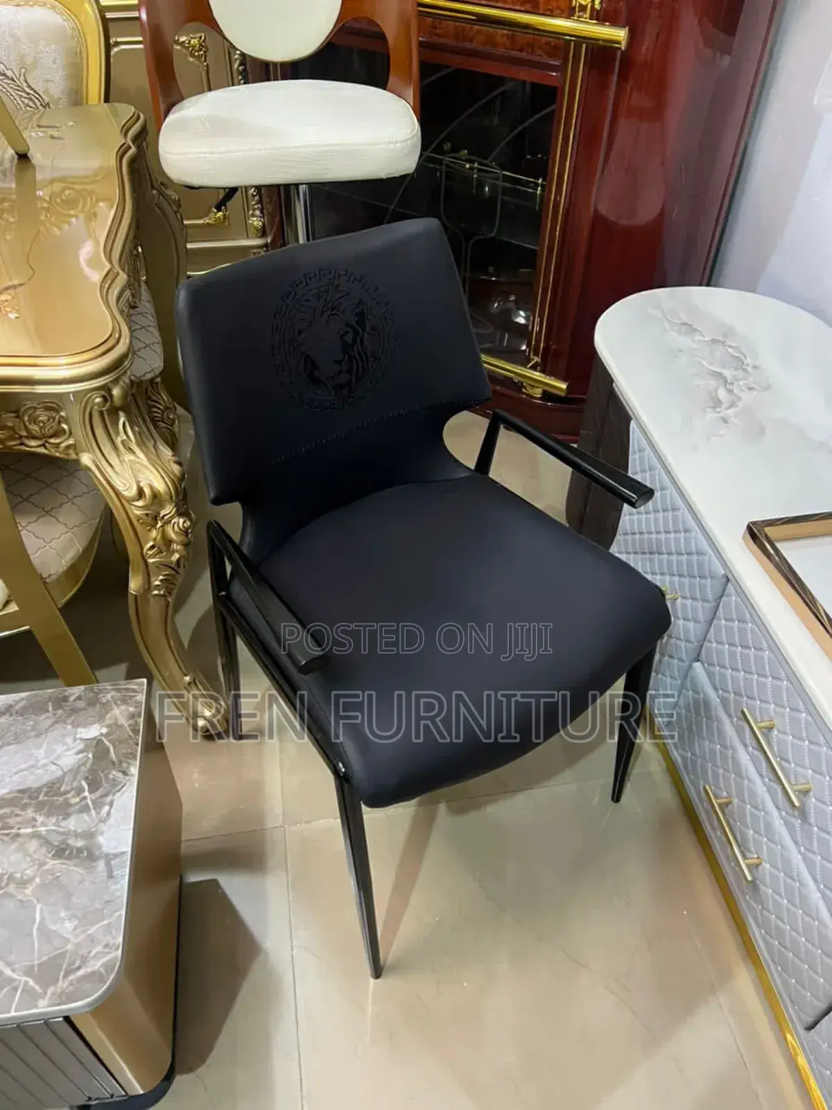 Imported Luxury Dining Chairs