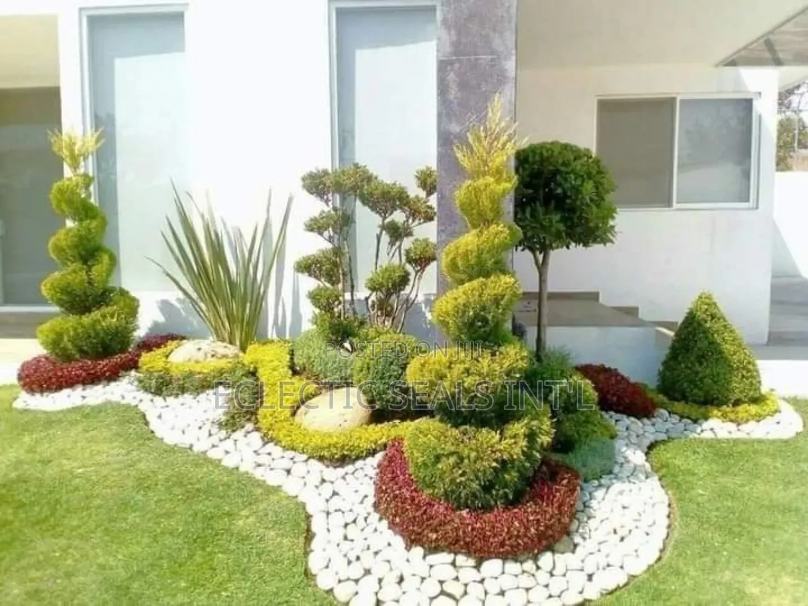 Luxury Landscaping Solutions