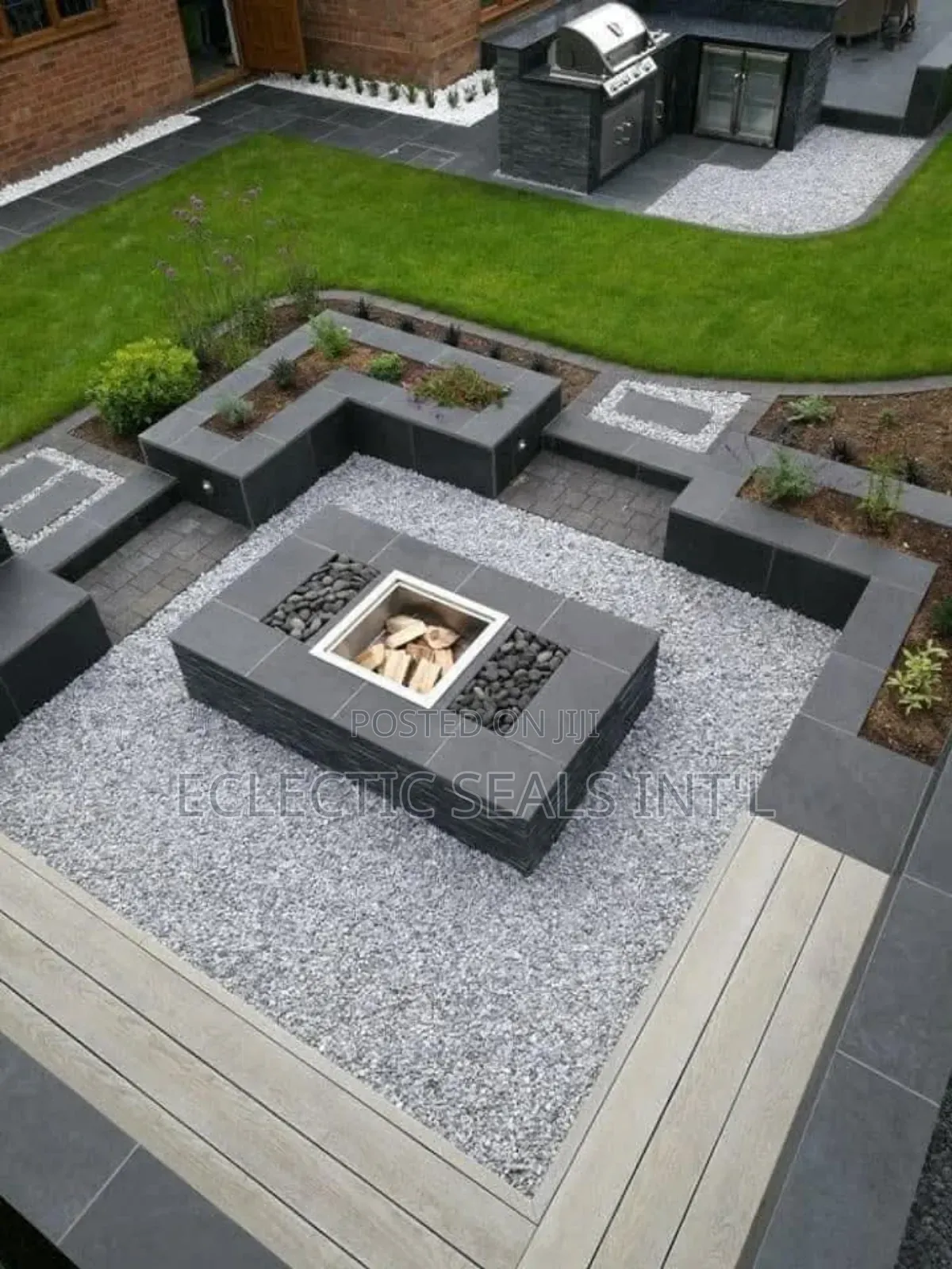 Luxury Landscaping Solutions