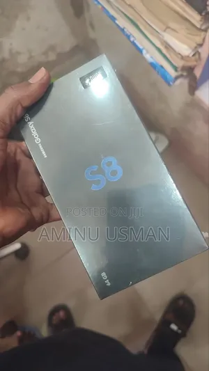 New Samsung Galaxy S8 64 GB