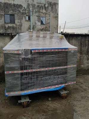 Abb 2000/11 Resillent Design Power Distribution Transformer