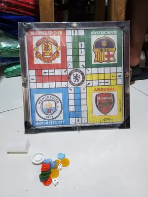 Small Ludo Game
