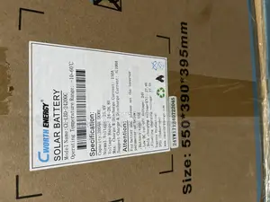 5kwh C Worth Solar Lithium Battery W