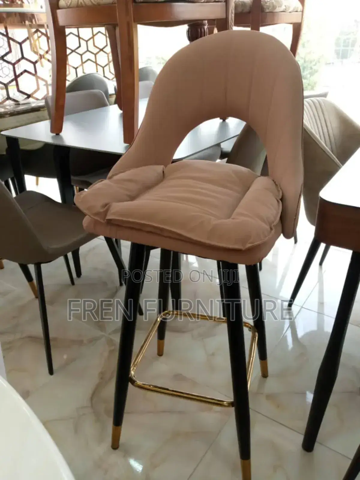 Imported Luxury Bare Stool