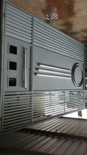 Luxury Gate Design