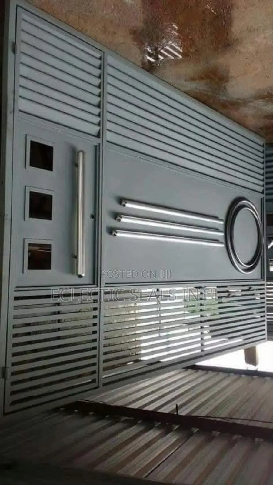 Luxury Gate Design