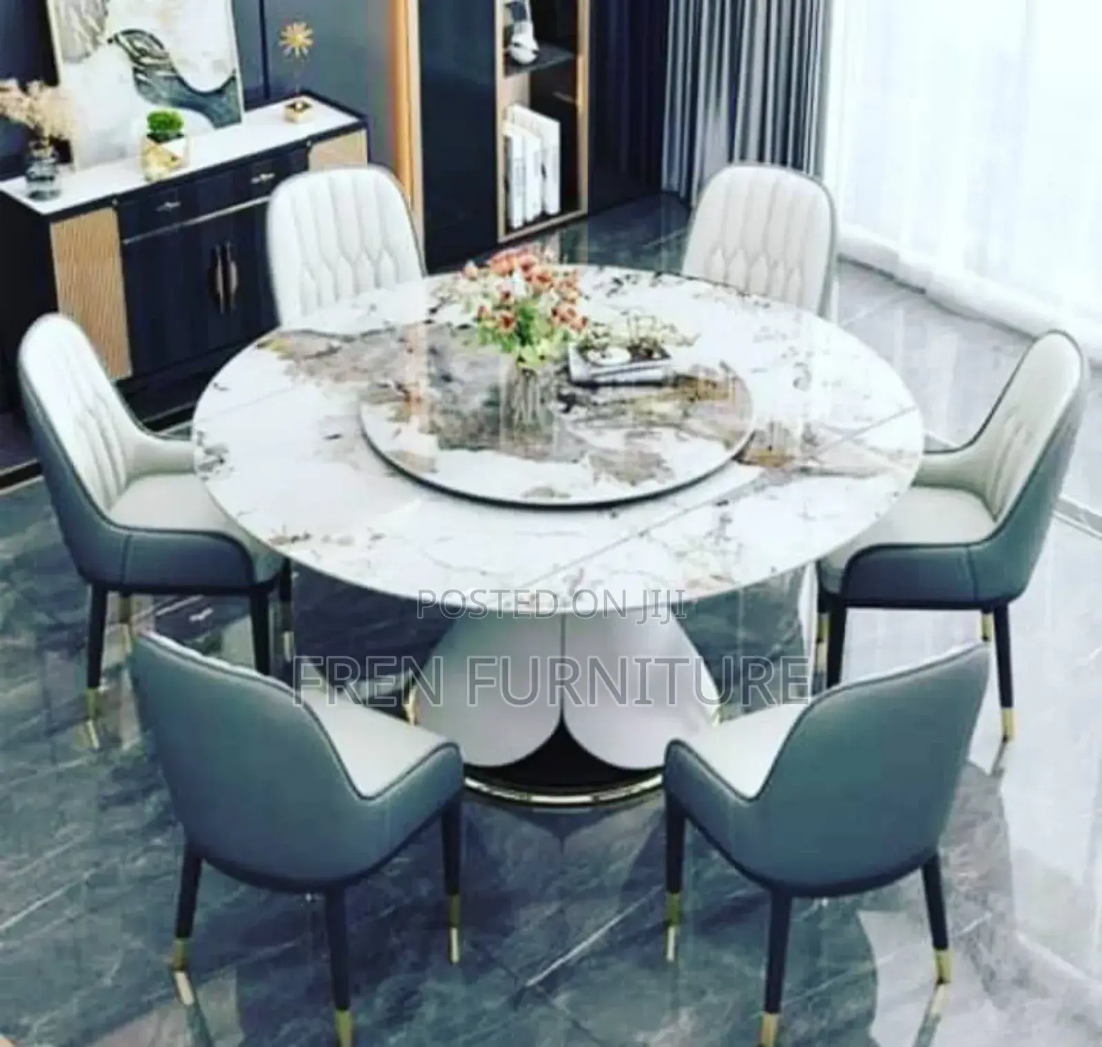 High Quality Dining With Chairs