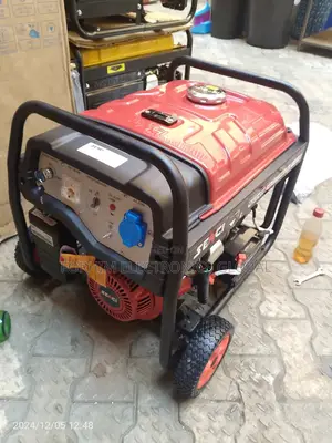 Senci 4.3kva Generator