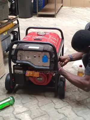 Senci 4.3kva Generator