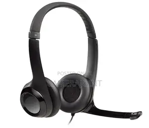 Logitech USB Headset H390