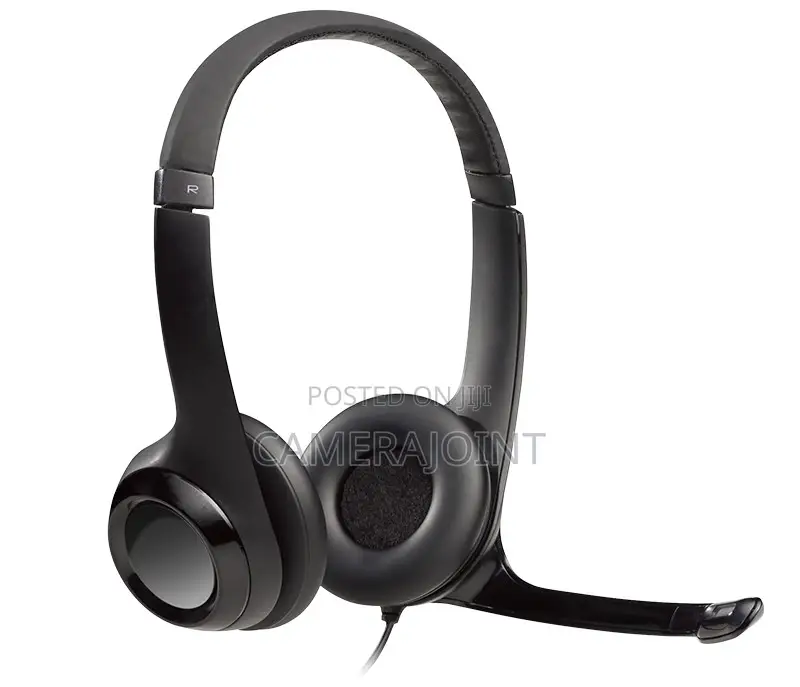 Logitech USB Headset H390