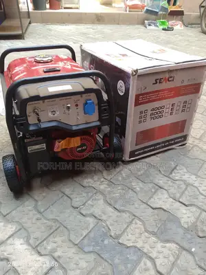 Senci 4.3kva Generator