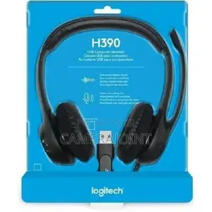 Logitech USB Headset H390