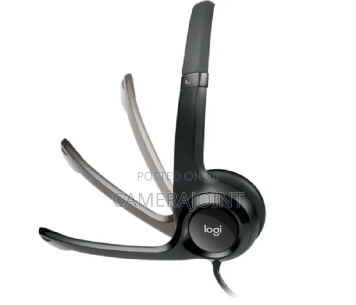 Logitech USB Headset H390