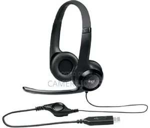 Logitech USB Headset H390