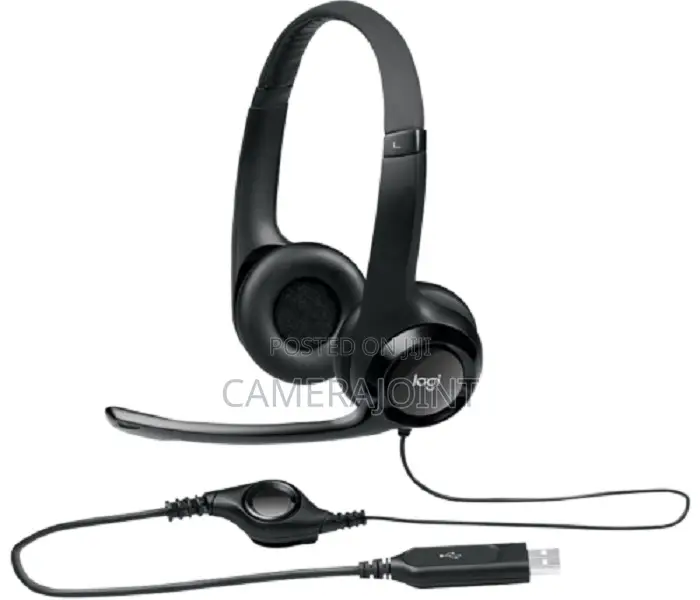 Logitech USB Headset H390