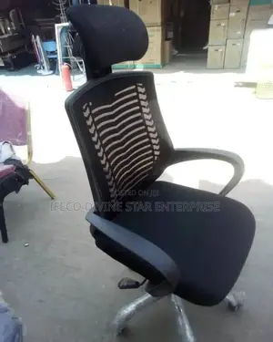 Boss Office Chair