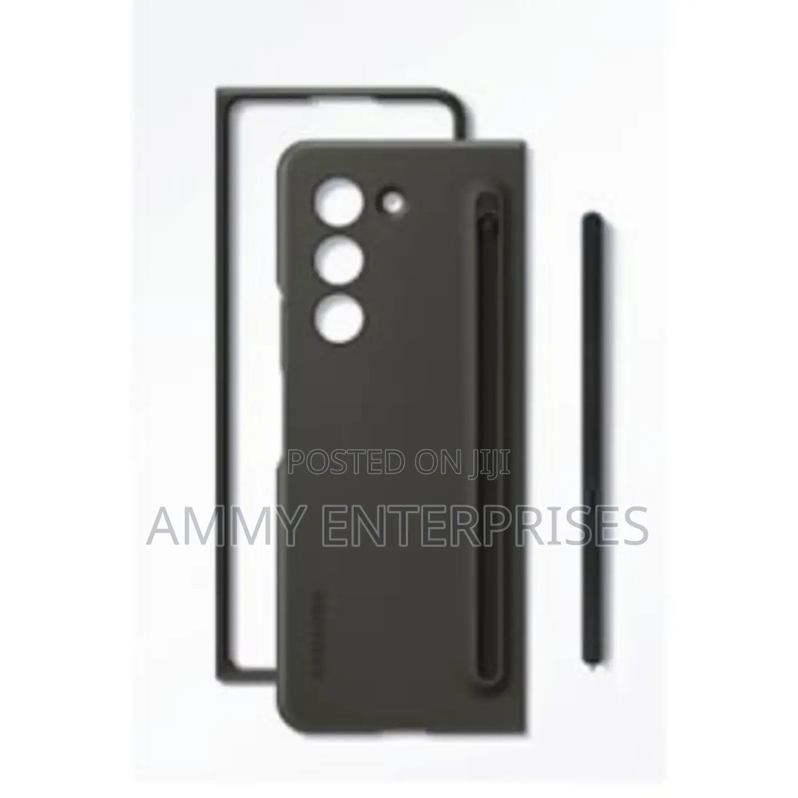 Samsung Galaxy Z Fold 6 Case With Touch Pen