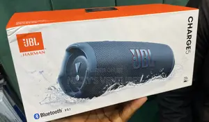 JBL Charge 5 Portable Speaker